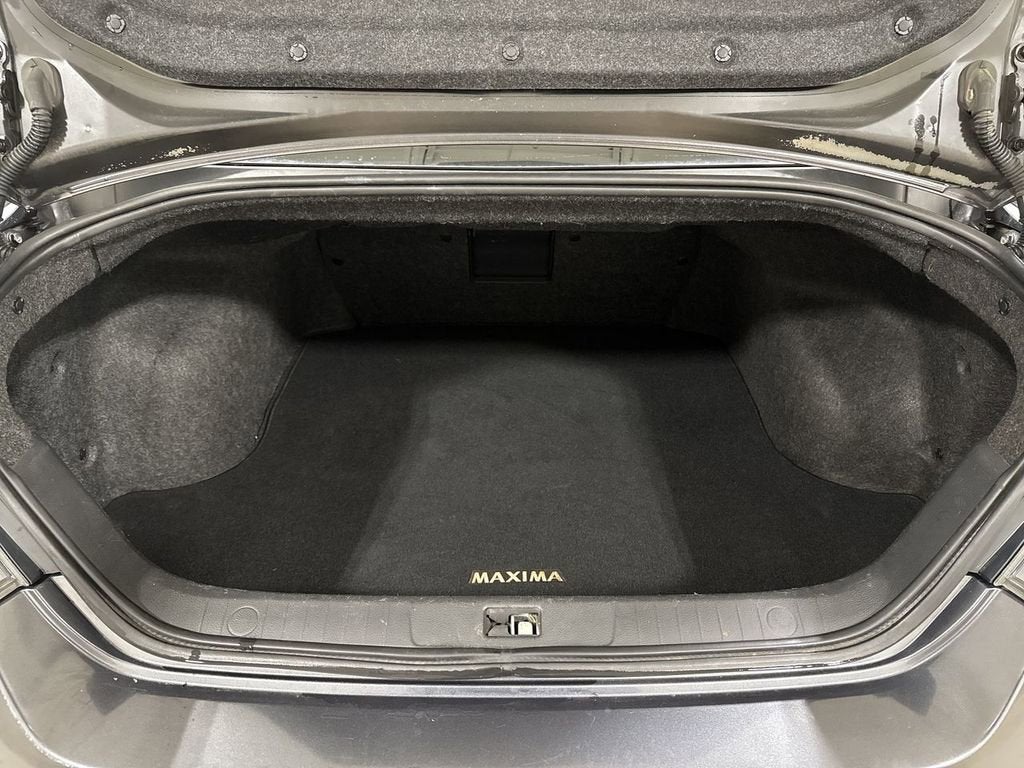 2012 Nissan Maxima 3.5 SV w/Premium Pkg