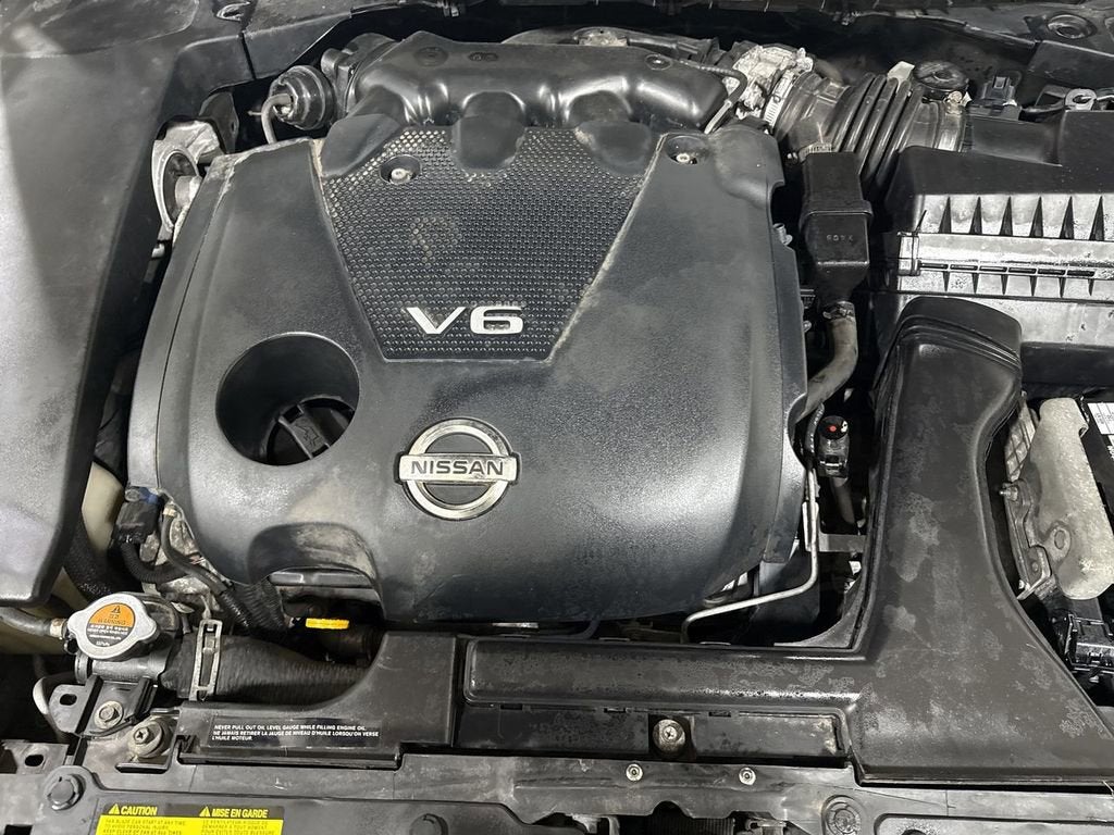 2012 Nissan Maxima 3.5 SV w/Premium Pkg