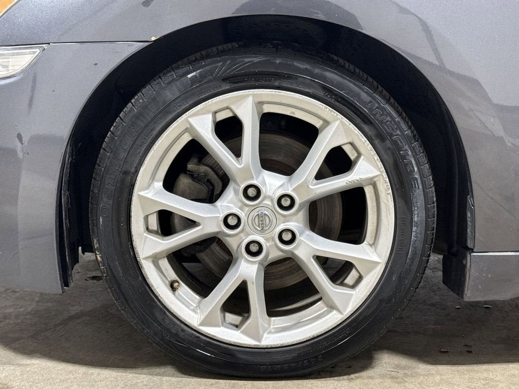 2012 Nissan Maxima 3.5 SV w/Premium Pkg