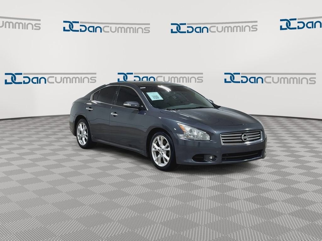 2012 Nissan Maxima 3.5 SV w/Premium Pkg
