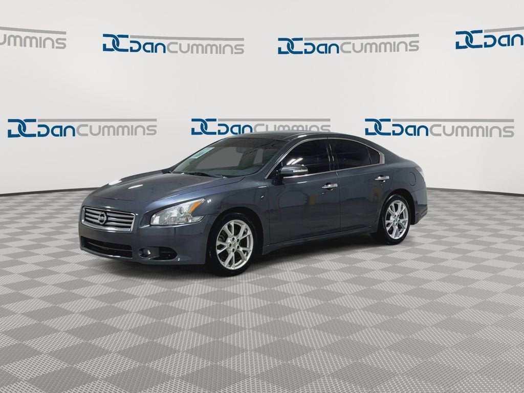 2012 Nissan Maxima 3.5 SV w/Premium Pkg
