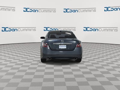 2012 Nissan Maxima 3.5 SV w/Premium Pkg