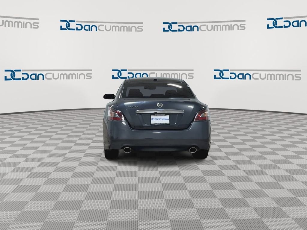 2012 Nissan Maxima 3.5 SV w/Premium Pkg