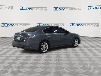 2012 Nissan Maxima 3.5 SV w/Premium Pkg