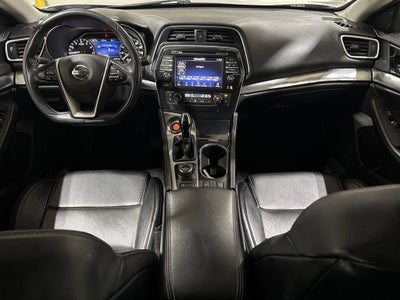 2020 Nissan Maxima SV