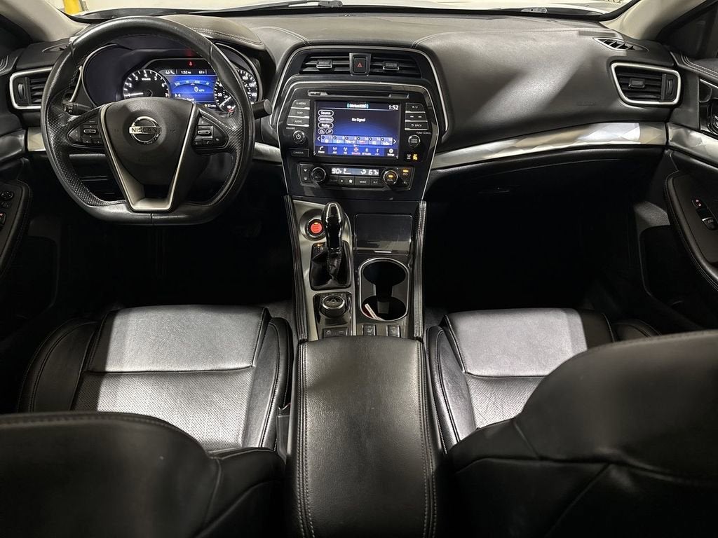 2020 Nissan Maxima SV