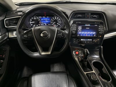 2020 Nissan Maxima SV