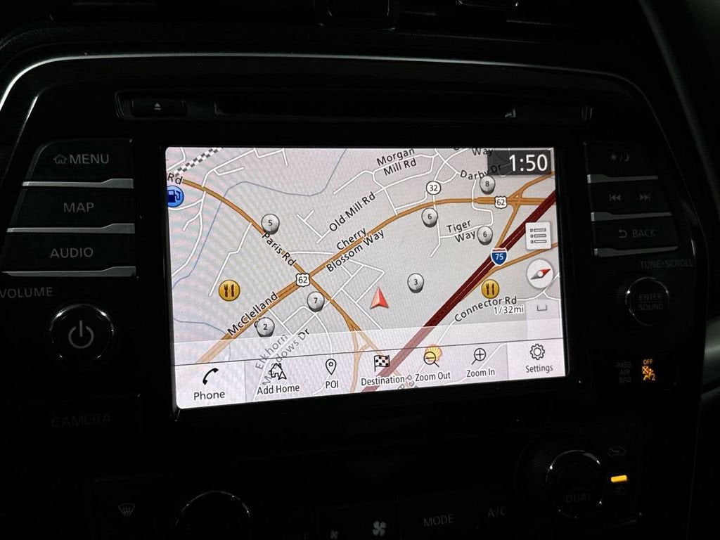 2020 Nissan Maxima SV