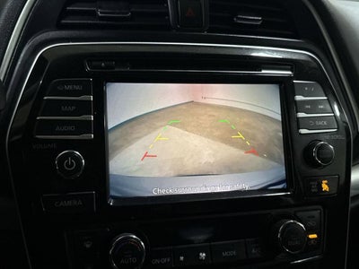 2020 Nissan Maxima SV