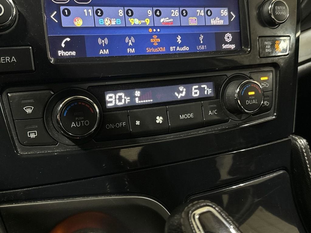 2020 Nissan Maxima SV