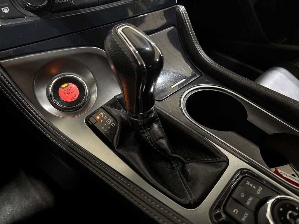 2020 Nissan Maxima SV