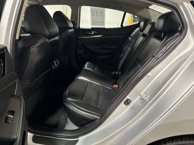2020 Nissan Maxima SV