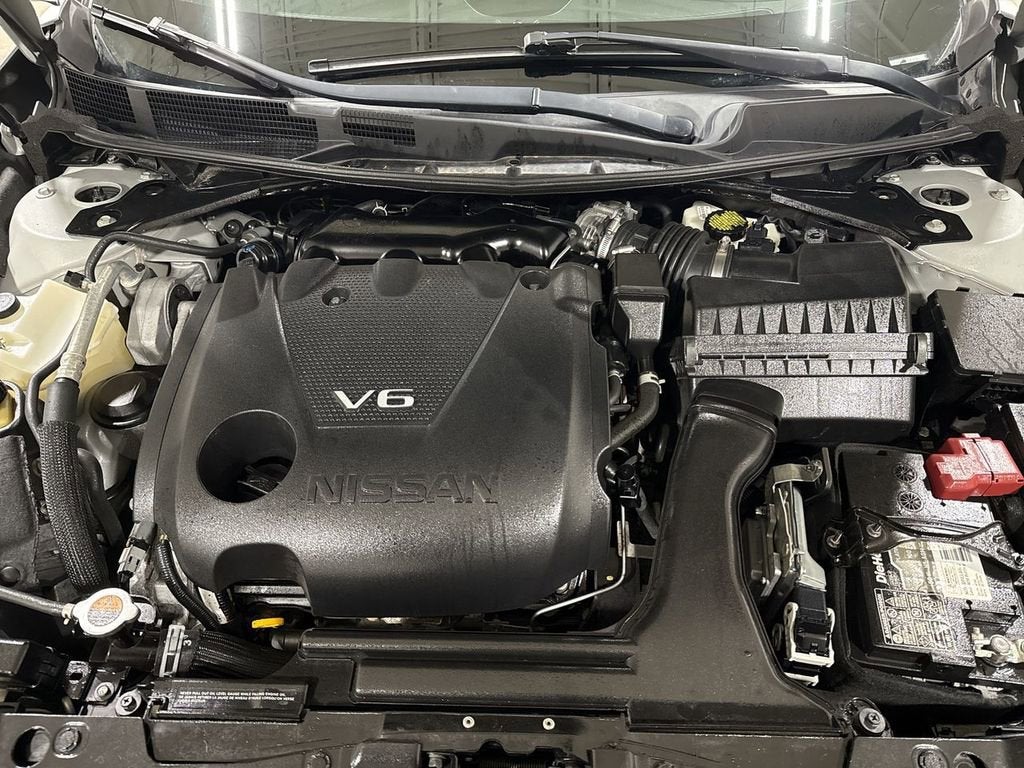 2020 Nissan Maxima SV