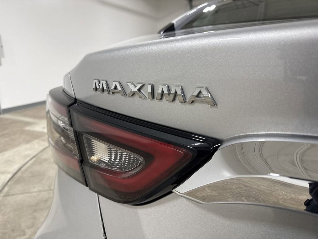 2020 Nissan Maxima SV