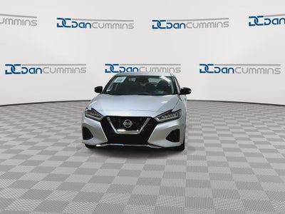 2020 Nissan Maxima SV