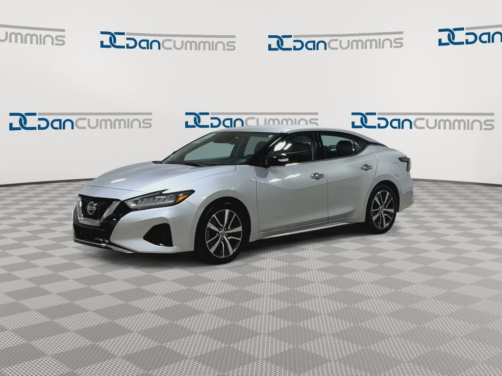 2020 Nissan Maxima SV