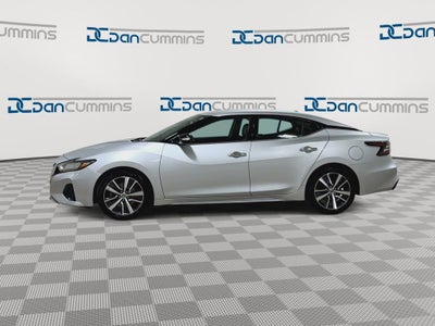 2020 Nissan Maxima SV