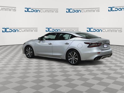 2020 Nissan Maxima SV