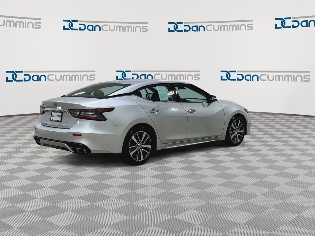 2020 Nissan Maxima SV