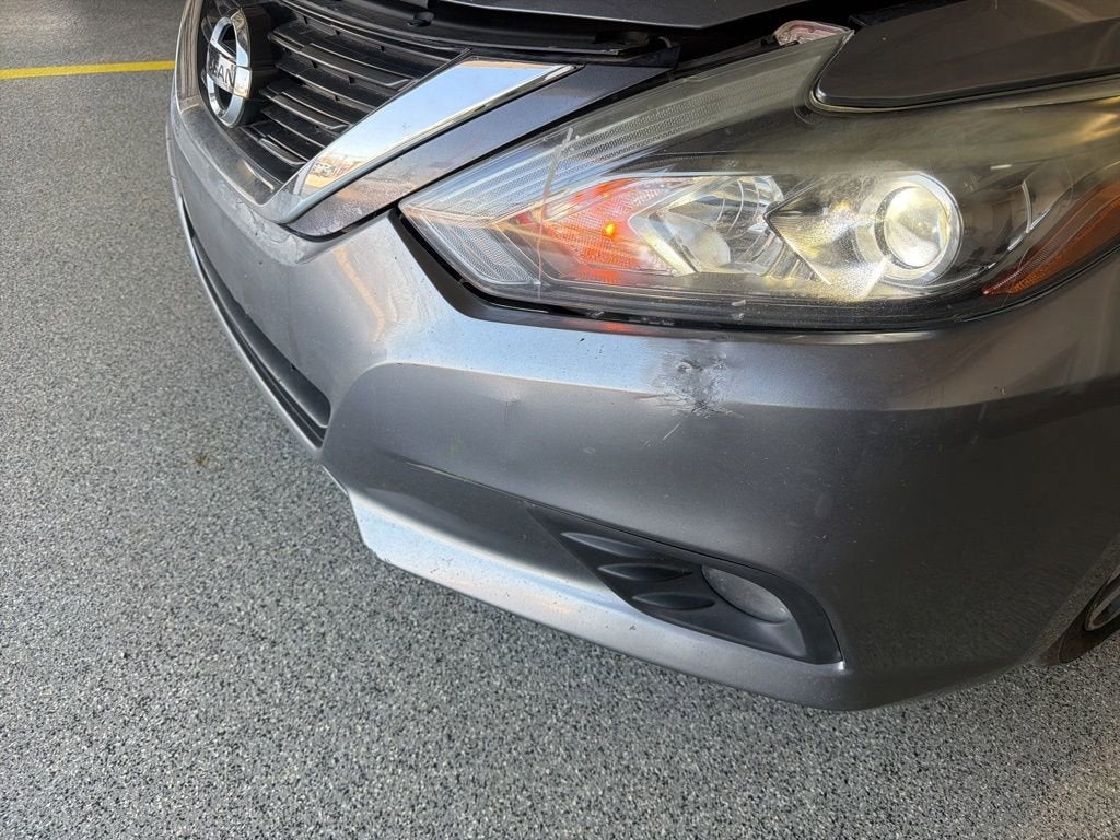 2016 Nissan Altima 2.5 SR