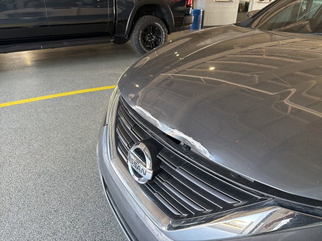 2016 Nissan Altima 2.5 SR