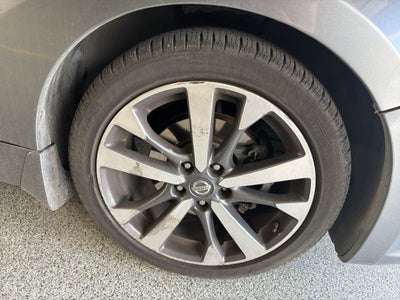 2016 Nissan Altima 2.5 SR