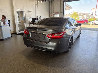 2016 Nissan Altima 2.5 SR