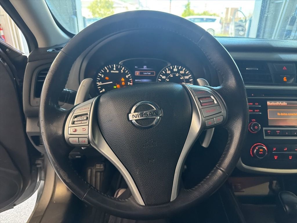 2016 Nissan Altima 2.5 SR