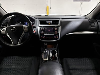 2018 Nissan Altima 2.5 SV