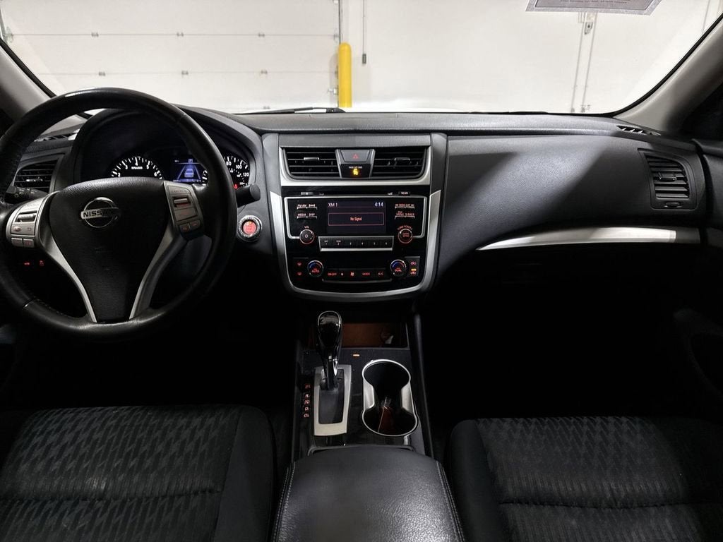 2018 Nissan Altima 2.5 SV