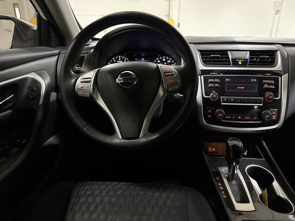 2018 Nissan Altima 2.5 SV