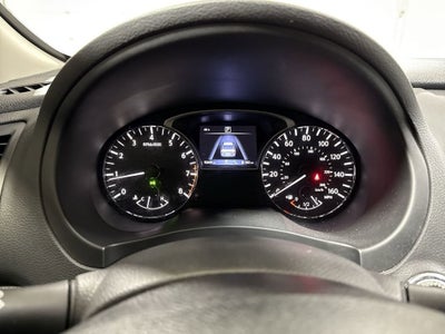 2018 Nissan Altima 2.5 SV