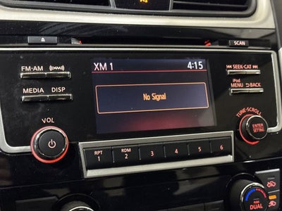 2018 Nissan Altima 2.5 SV