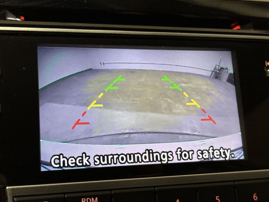 2018 Nissan Altima 2.5 SV