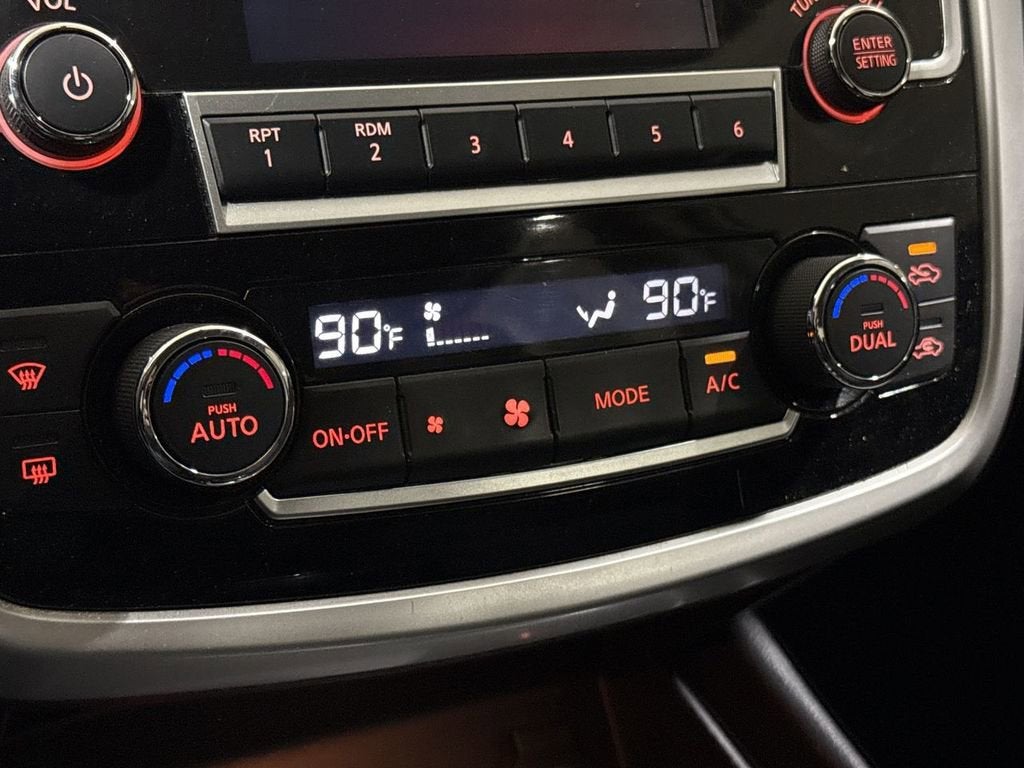 2018 Nissan Altima 2.5 SV