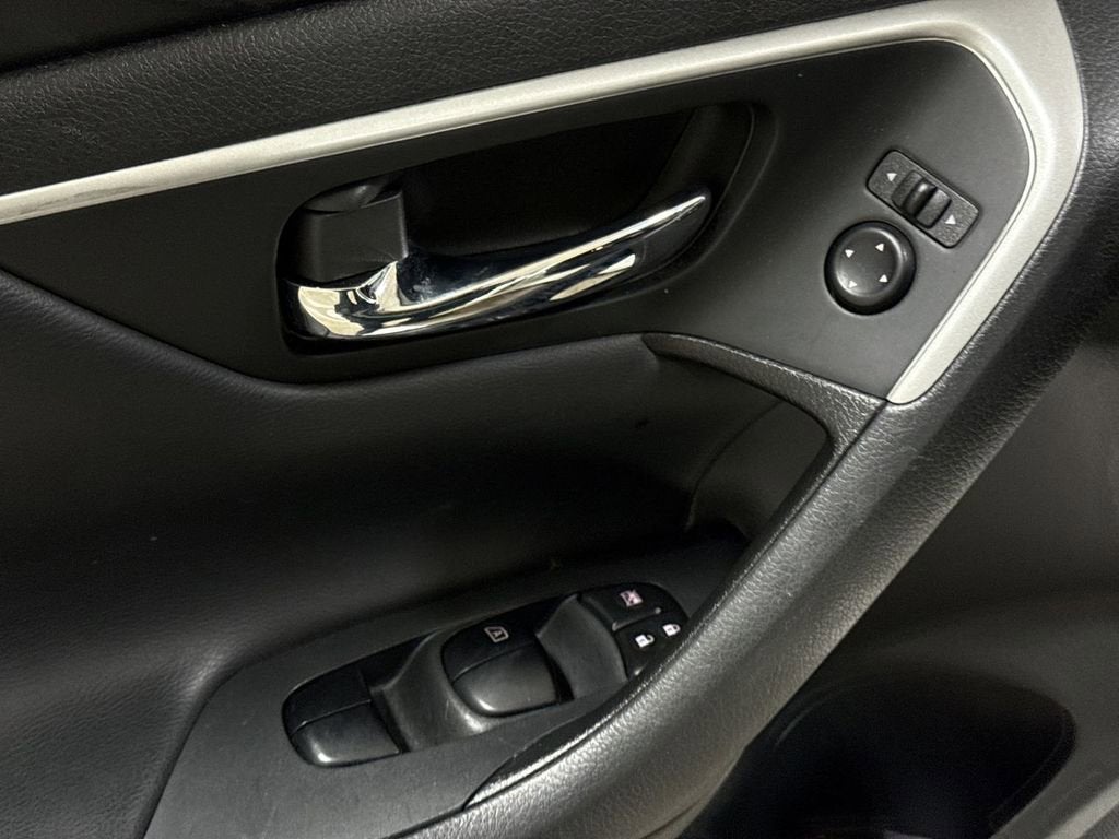 2018 Nissan Altima 2.5 SV