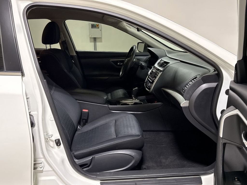 2018 Nissan Altima 2.5 SV