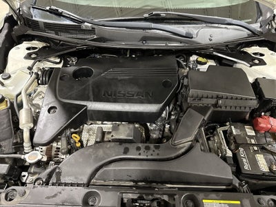 2018 Nissan Altima 2.5 SV