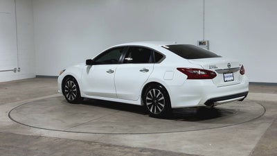2018 Nissan Altima 2.5 SV