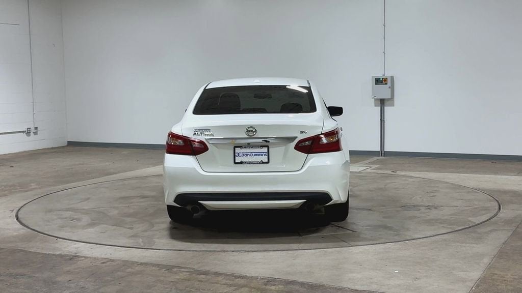 2018 Nissan Altima 2.5 SV