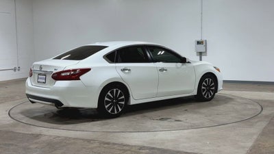 2018 Nissan Altima 2.5 SV