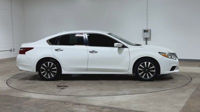 2018 Nissan Altima 2.5 SV
