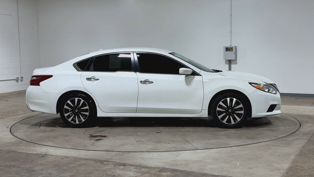 2018 Nissan Altima 2.5 SV