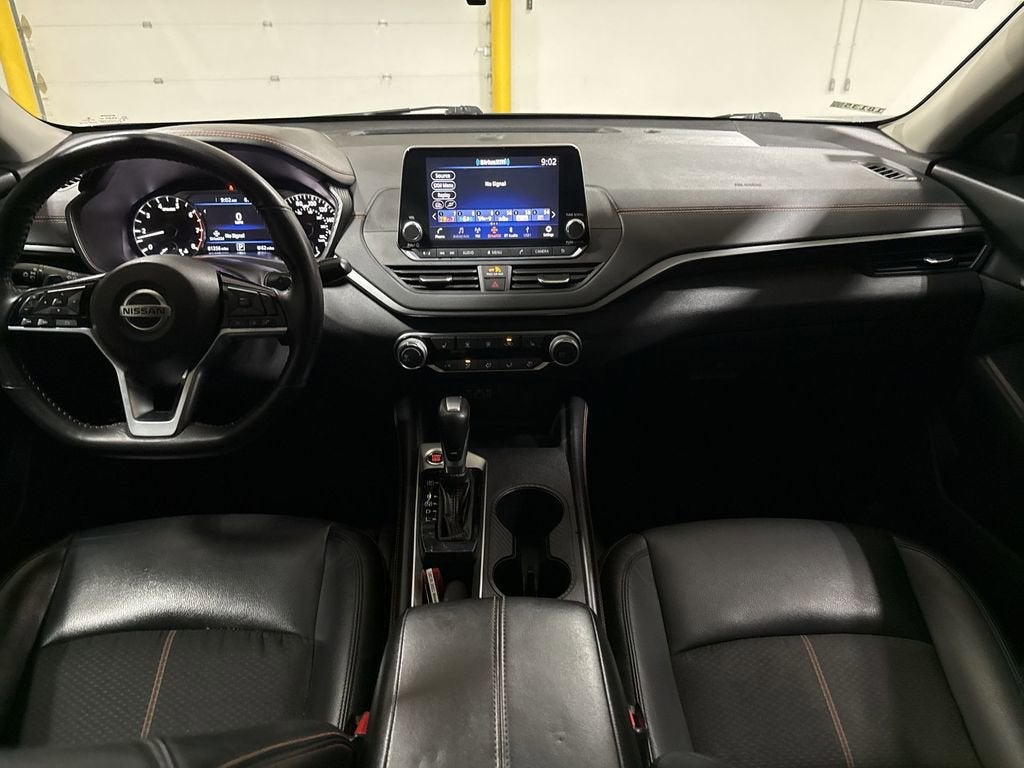 2021 Nissan Altima 2.0 SR