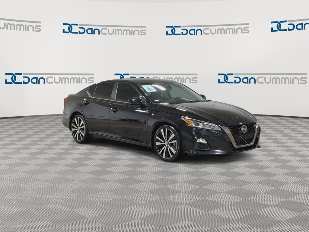 2021 Nissan Altima 2.0 SR