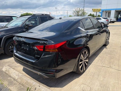 2021 Nissan Altima 2.0 SR