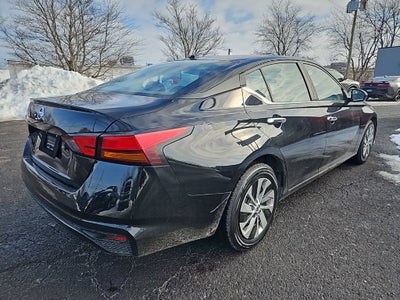 2020 Nissan Altima 2.5 S