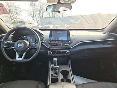 2020 Nissan Altima 2.5 S