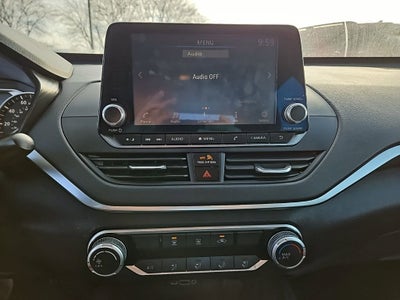 2020 Nissan Altima 2.5 S