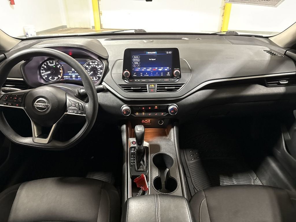 2019 Nissan Altima 2.5 S